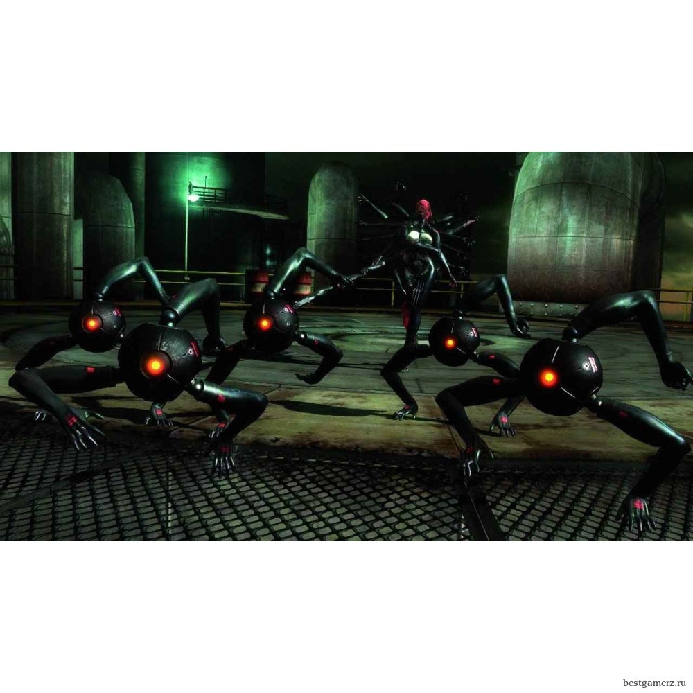 METAL GEAR RISING: REVENGEANCE