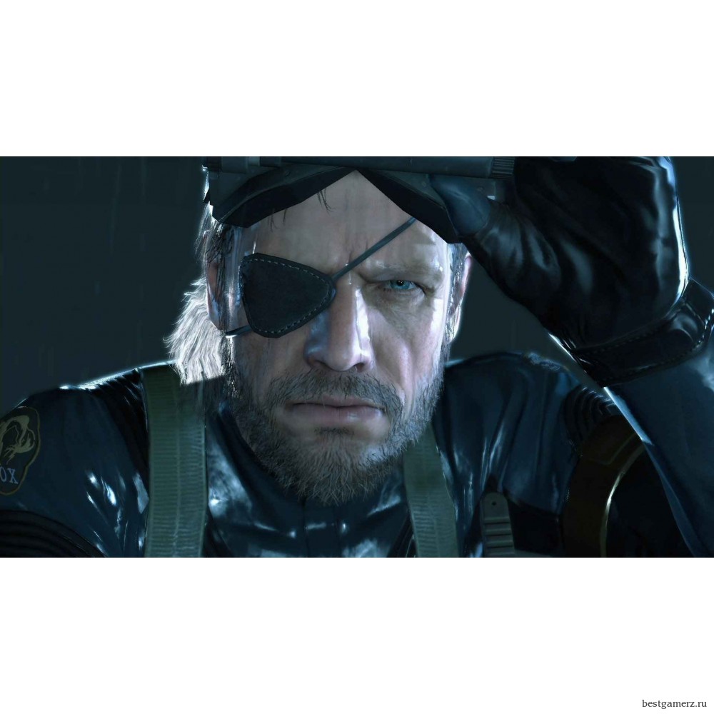 Metal Gear Solid V: Ground Zeroes