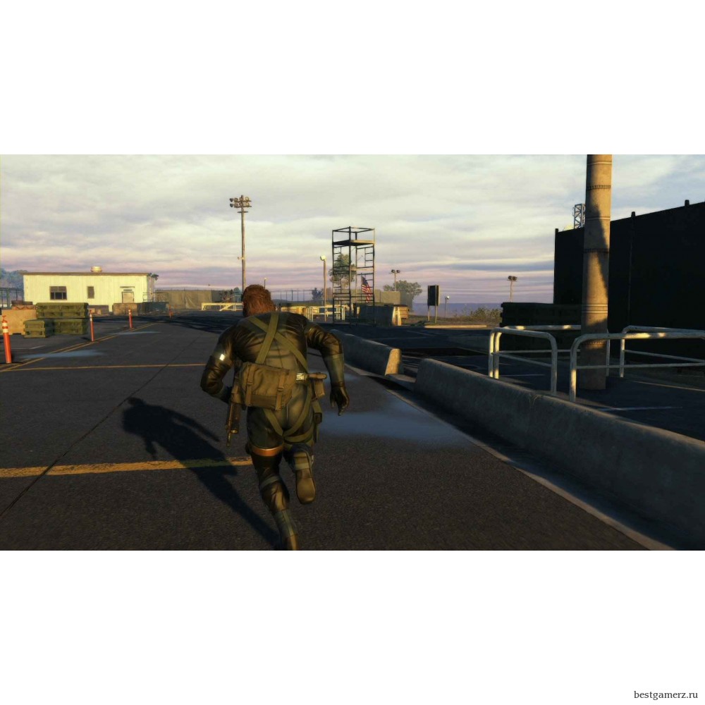 Metal Gear Solid V: Ground Zeroes