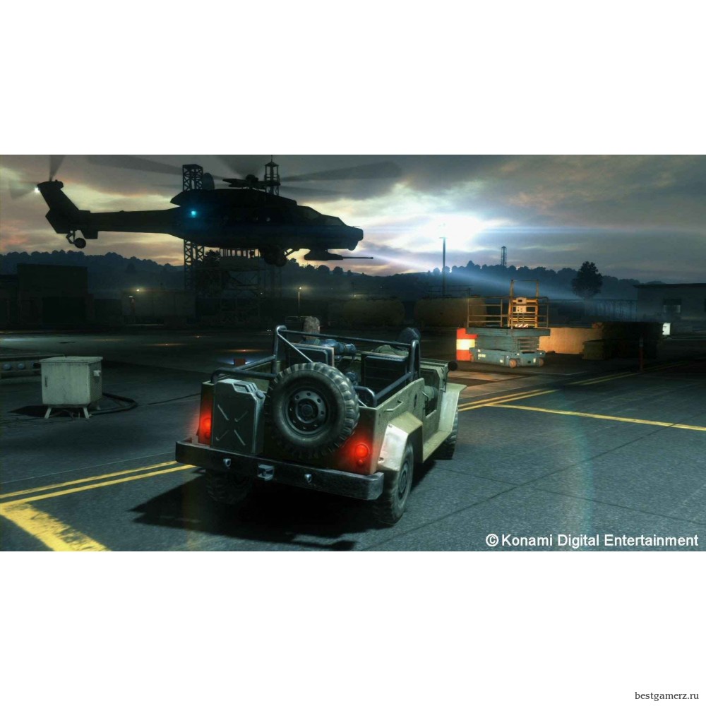 Metal Gear Solid V: Ground Zeroes