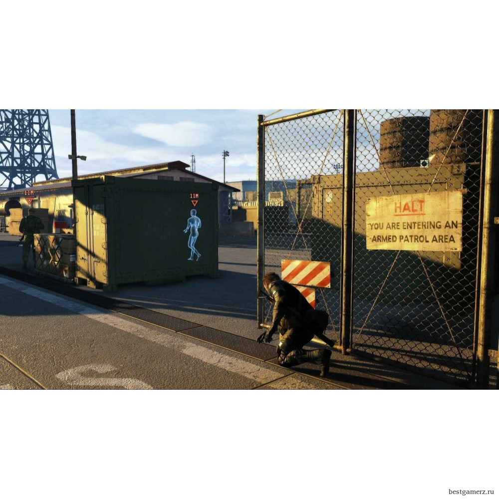 Metal Gear Solid V: Ground Zeroes