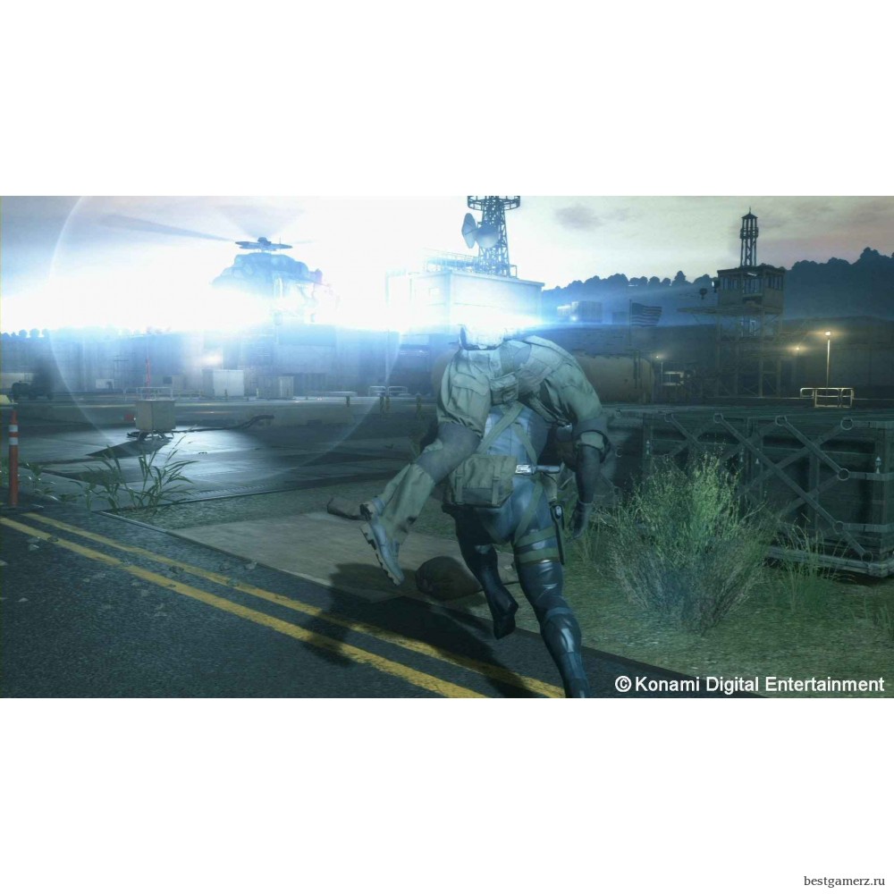 Metal Gear Solid V: Ground Zeroes