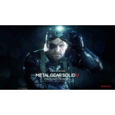 Metal Gear Solid V: Ground Zeroes Metal Gear Solid V: Ground Zeroes