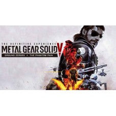 Metal Gear Solid V: The Definitive Experience Metal Gear Solid V: The Definitive Experience