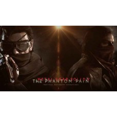 Metal Gear Solid V: The Phantom Pain Metal Gear Solid V: The Phantom Pain