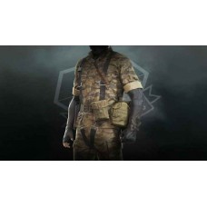 METAL GEAR SOLID V: THE PHANTOM PAIN - Fatigues (Naked Snake) METAL GEAR SOLID V: THE PHANTOM PAIN - Fatigues (Naked Snake)