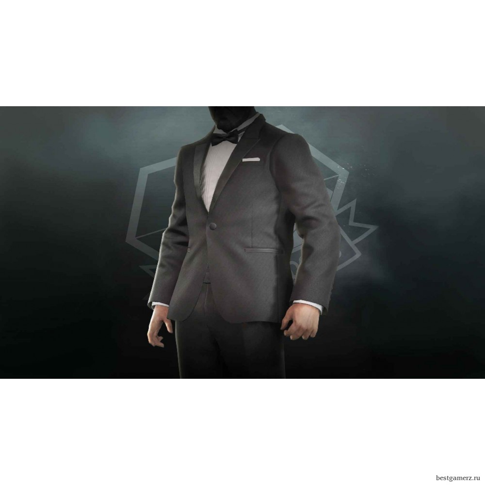 METAL GEAR SOLID V: THE PHANTOM PAIN – Tuxedo