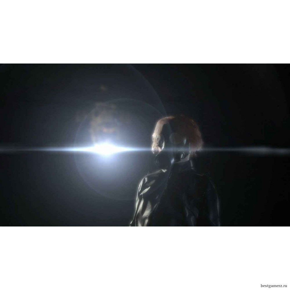 METAL GEAR SOLID V: THE PHANTOM PAIN – Tuxedo