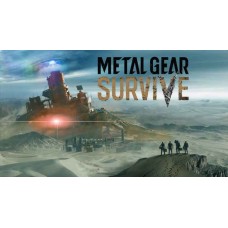 Metal Gear Survive Metal Gear Survive