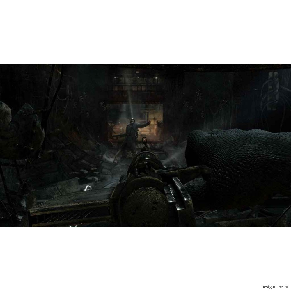 Metro: Last Light