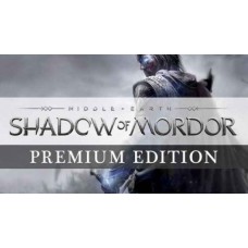 Middle-earth: Shadow of Mordor Game of the Year Edition