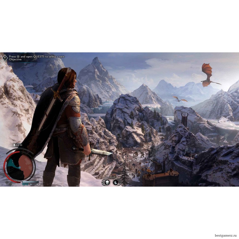 Middle-earth: Shadow of War