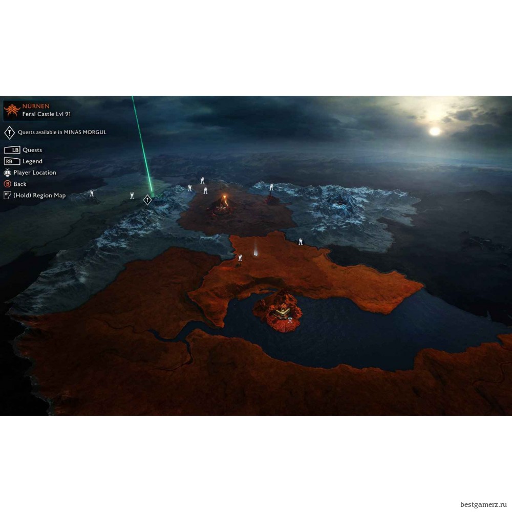 Middle-earth: Shadow of War