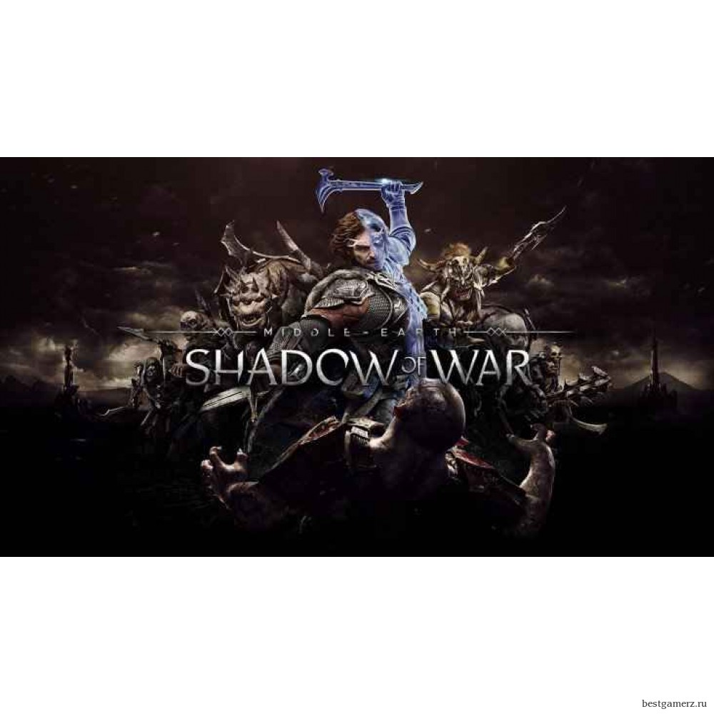 Middle-earth: Shadow of War