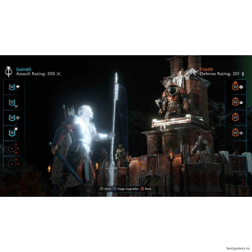 Middle-earth: Shadow of War Definitive Edition