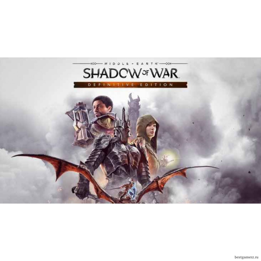 Middle-earth: Shadow of War Definitive Edition