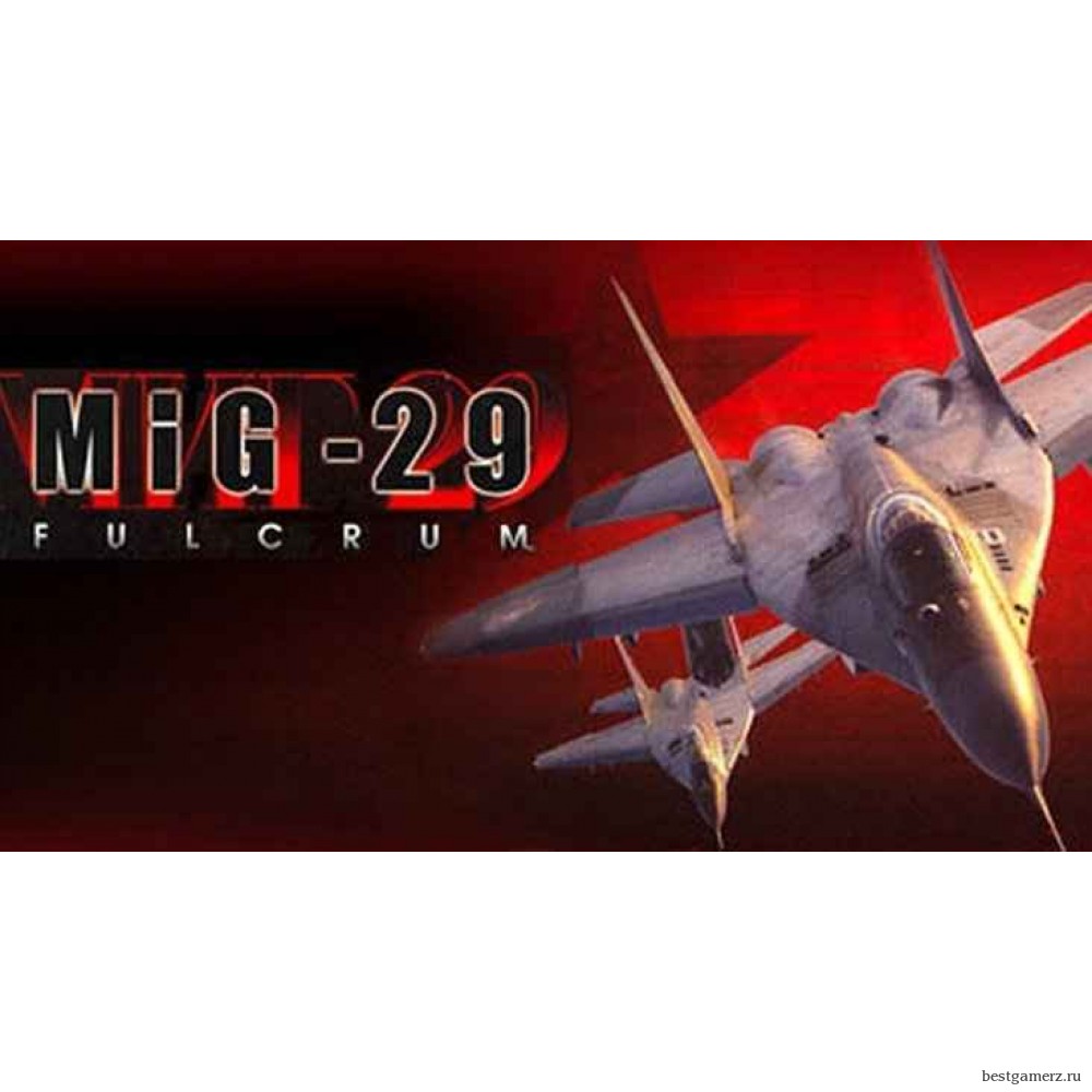 MiG-29 Fulcrum