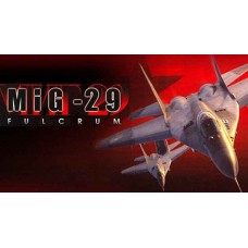 MiG-29 Fulcrum MiG-29 Fulcrum