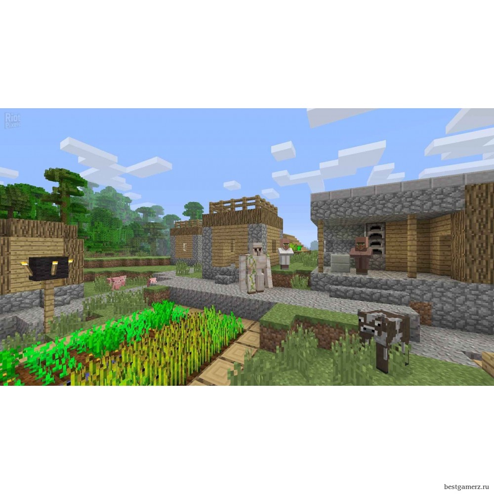 Видеоигра Minecraft - Купить ключ