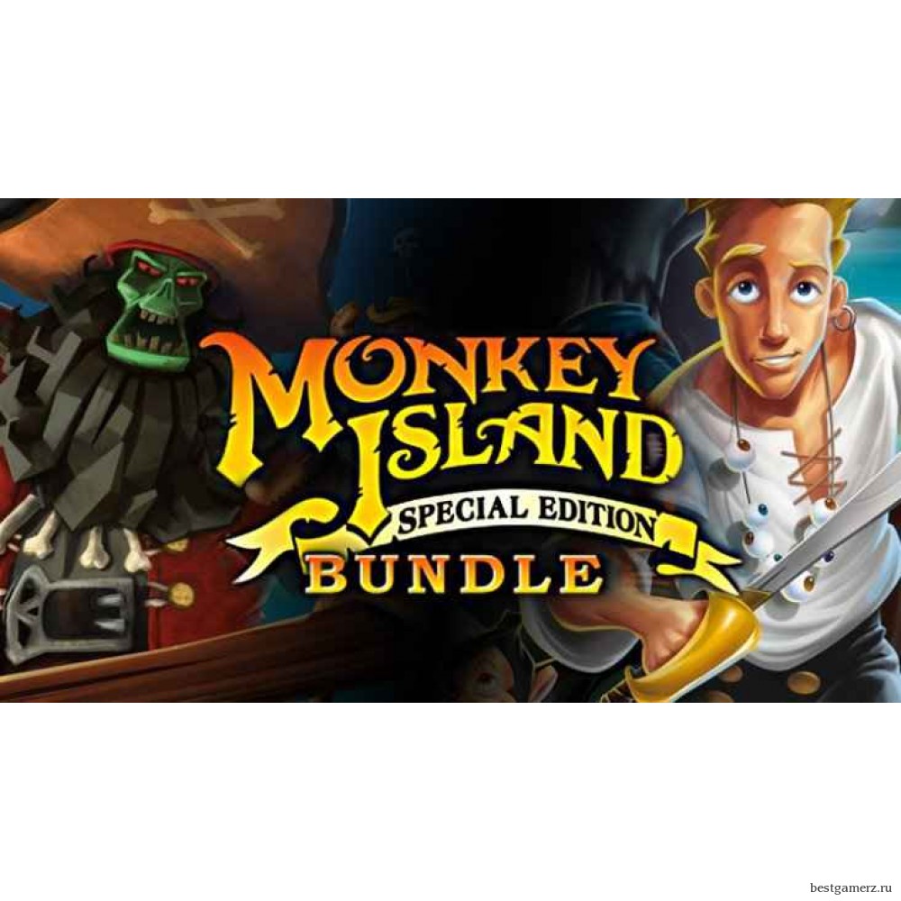 Monkey Island: Special Edition Bundle
