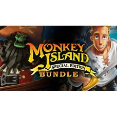Monkey Island: Special Edition Bundle