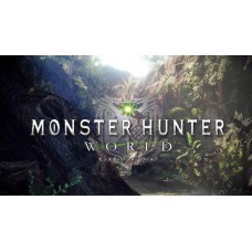 Monster Hunter: World Deluxe Edition
