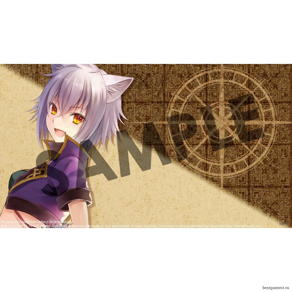 Monster Monpiece Deluxe DLC