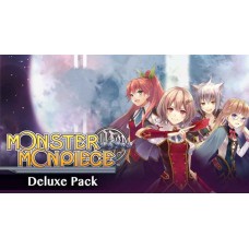 Monster Monpiece Deluxe DLC Monster Monpiece Deluxe DLC