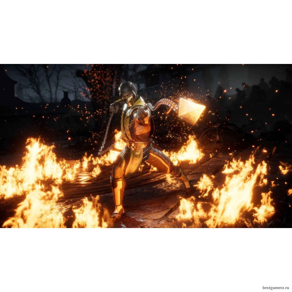 Mortal Kombat 11 PS 4  – Kombat Pack