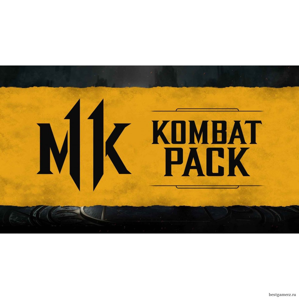 Mortal Kombat 11 PS 4  – Kombat Pack