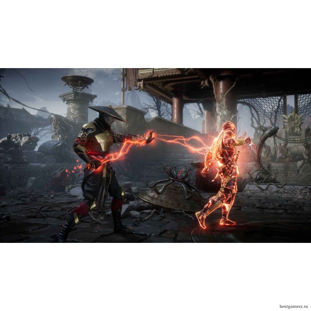Mortal Kombat 11 PS 4  – Kombat Pack