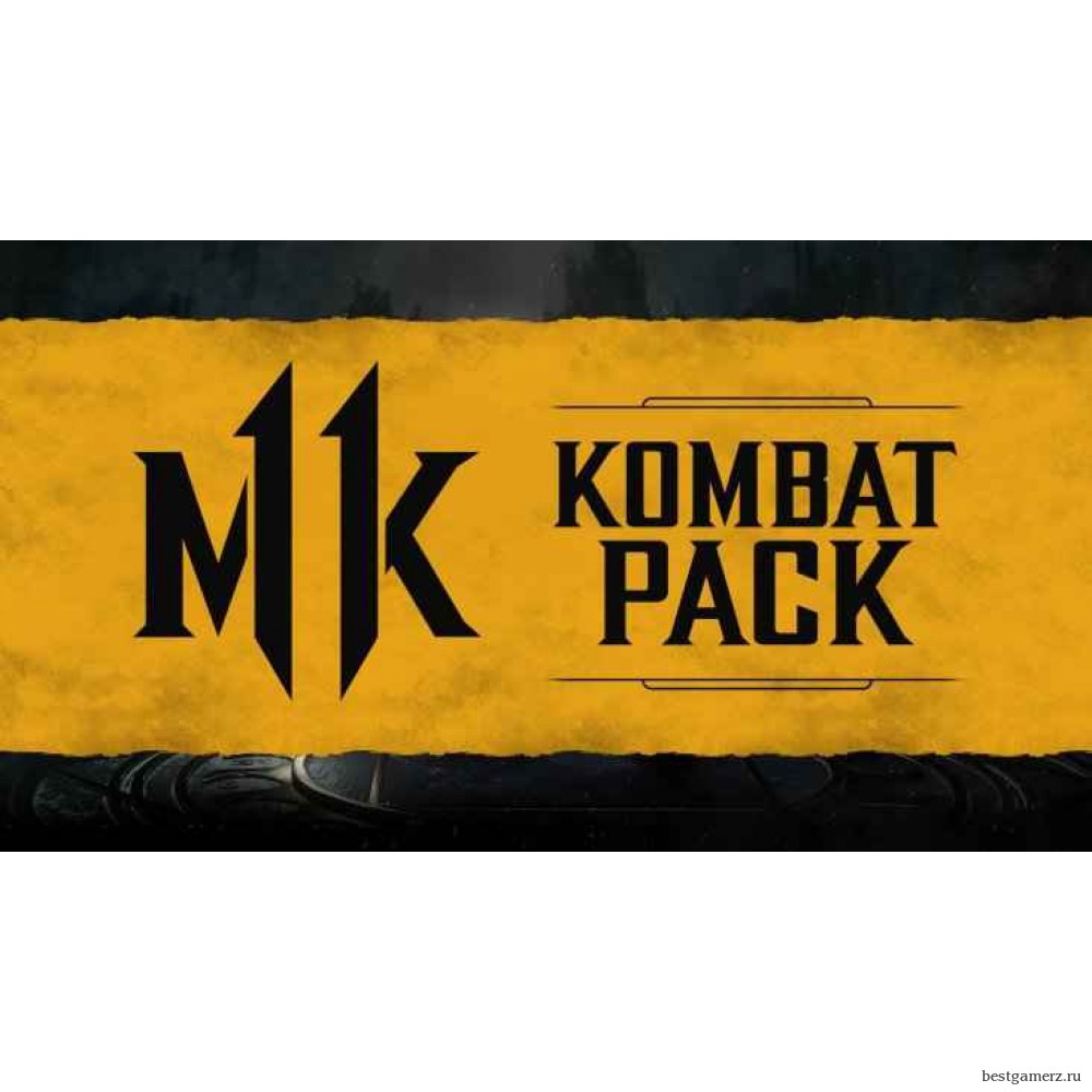 Mortal Kombat 11 PS 4  – Kombat Pack