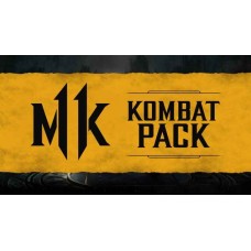 Mortal Kombat 11 PS 4  – Kombat Pack