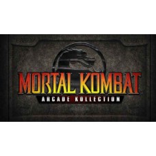 Mortal Kombat Arcade Kollection Mortal Kombat Arcade Kollection