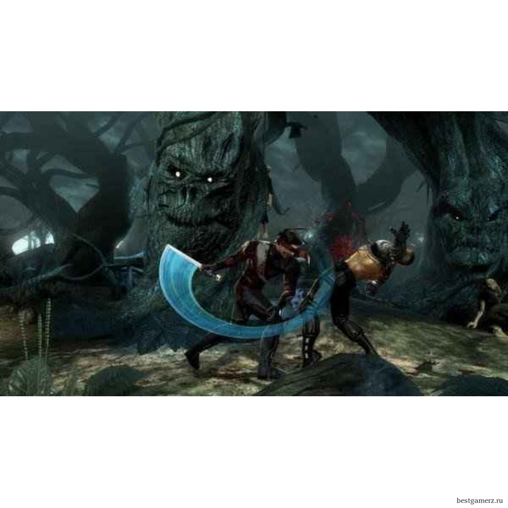 Mortal Kombat Komplete Edition