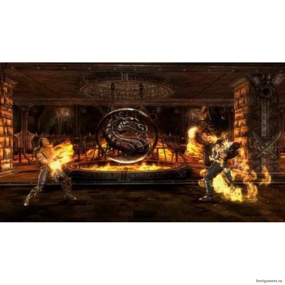 Mortal Kombat Komplete Edition