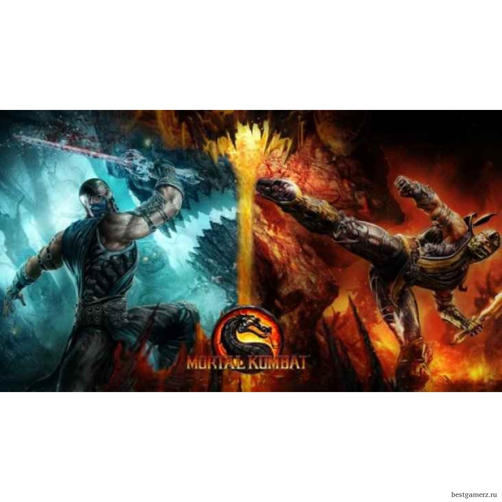 Mortal Kombat Komplete Edition