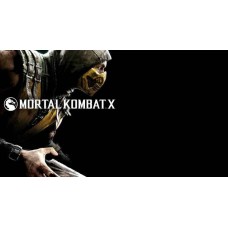 Mortal Kombat X Mortal Kombat X