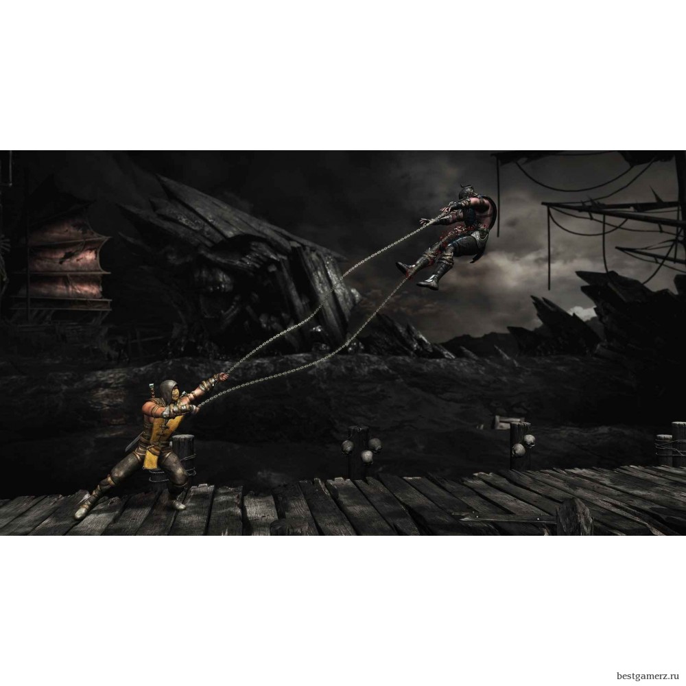 Mortal Kombat X – Kombat Pack
