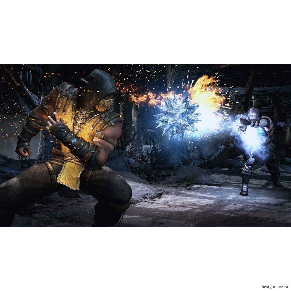 Mortal Kombat X – Kombat Pack 2