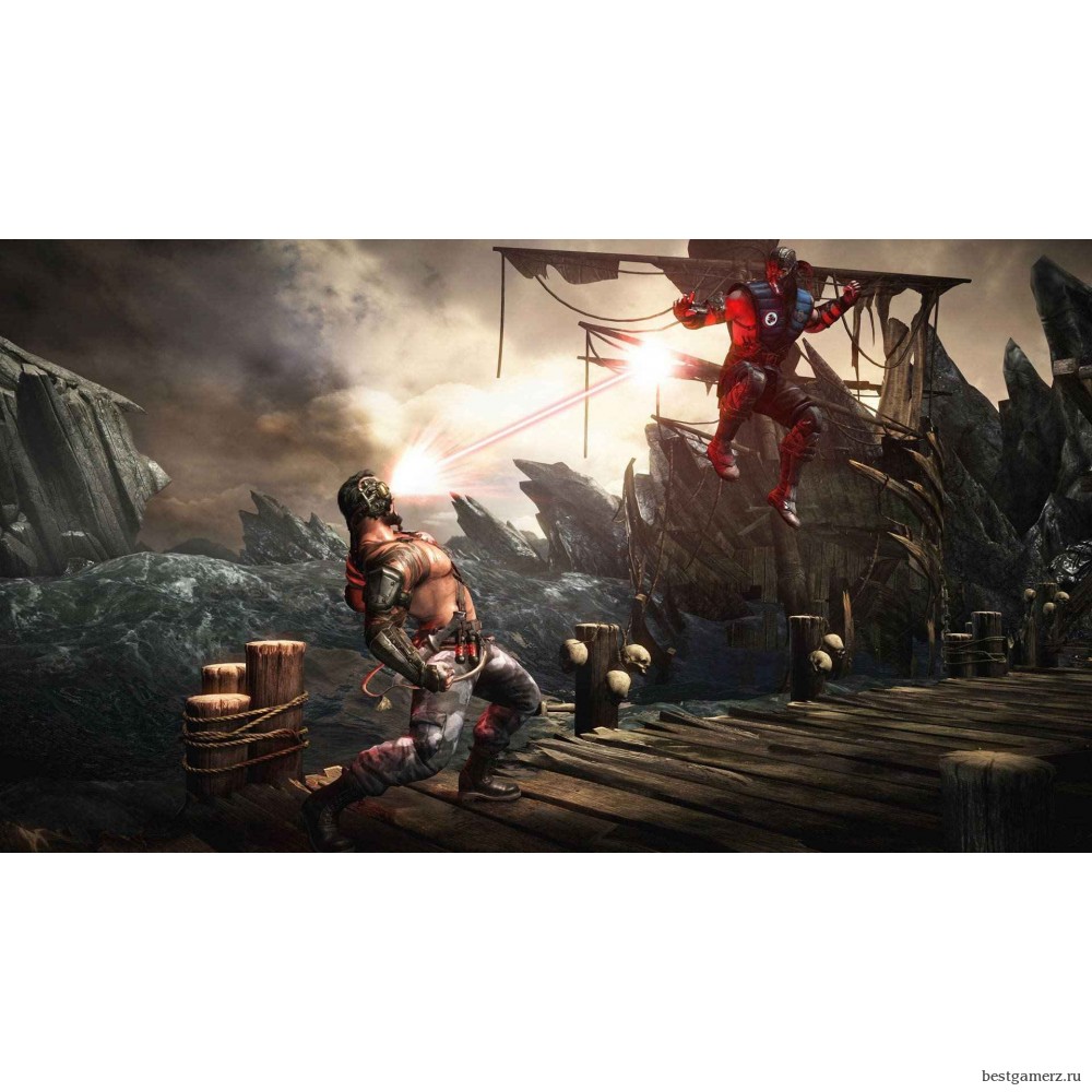 Mortal Kombat X – Kombat Pack 2