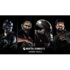 Mortal Kombat X – Kombat Pack 2 Mortal Kombat X – Kombat Pack 2