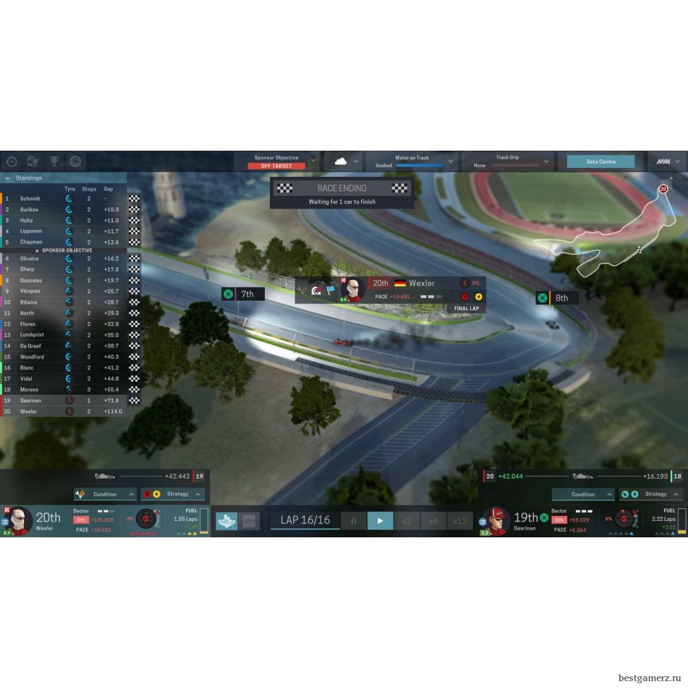 Motorsport Manager - Challenge Pack