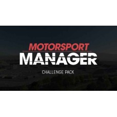 Motorsport Manager - Challenge Pack Motorsport Manager - Challenge Pack