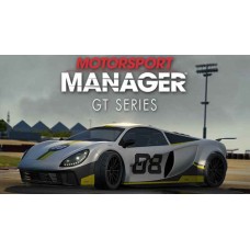 Motorsport Manager - GT Series Motorsport Manager - GT Series