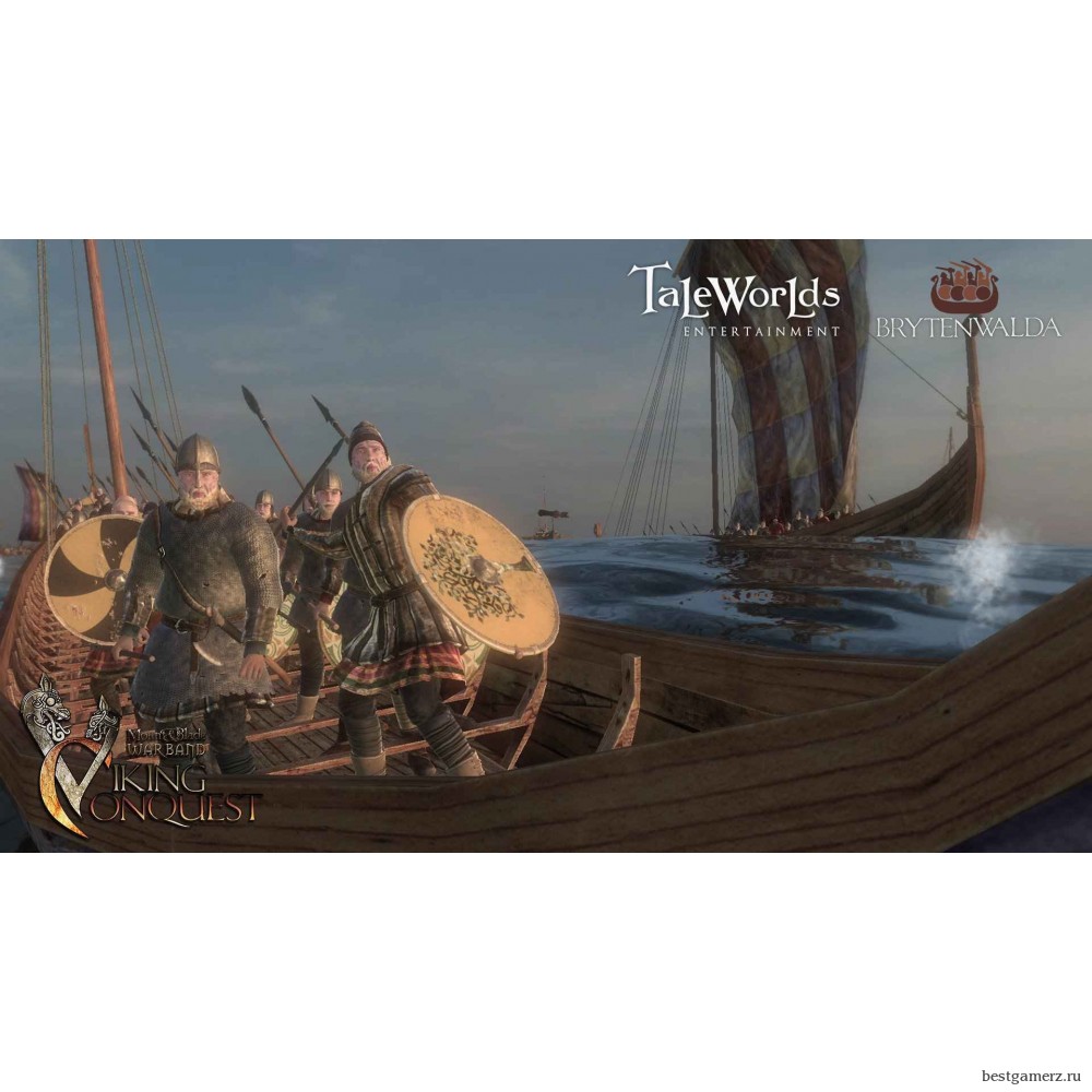 Mount & Blade: Warband - Viking Conquest