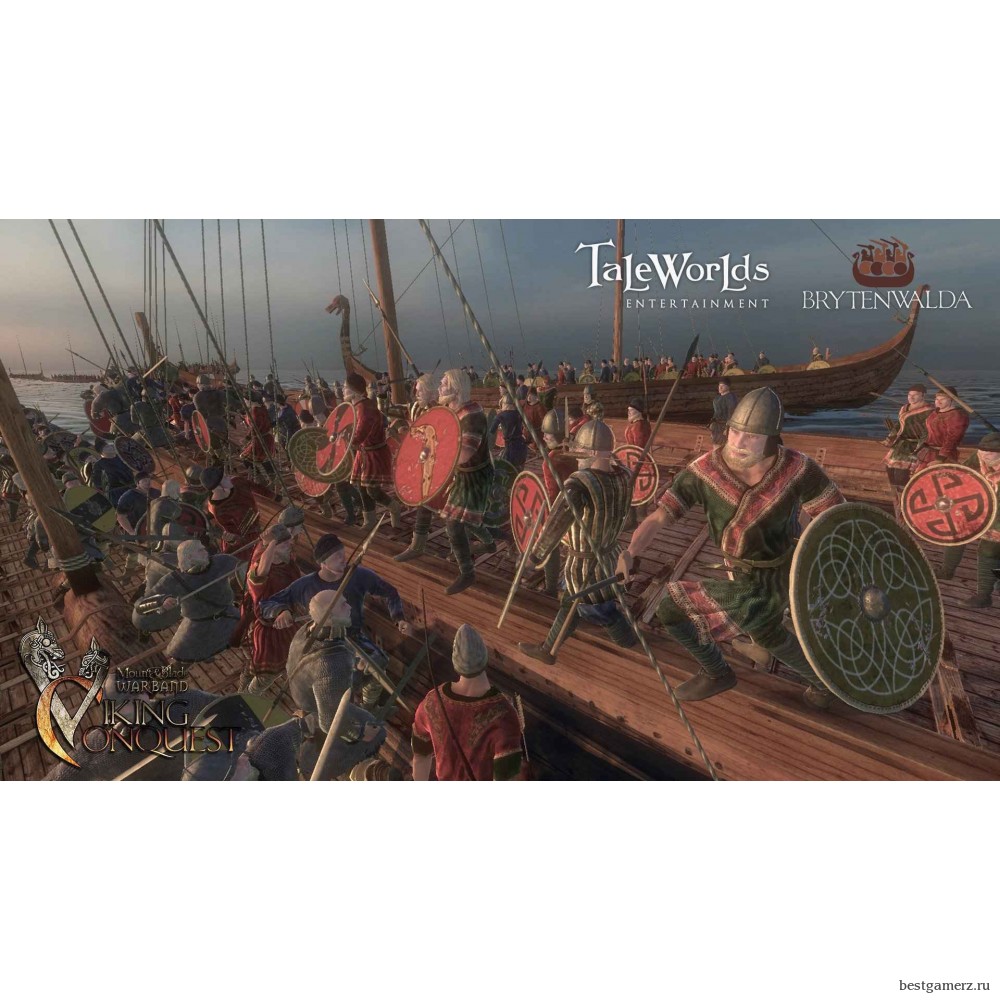 Mount & Blade: Warband - Viking Conquest