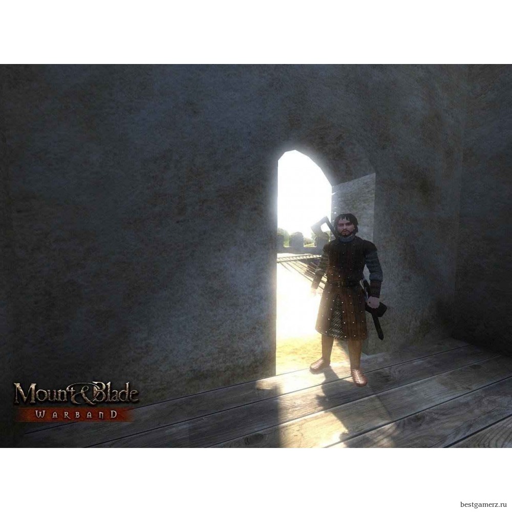 Mount & Blade Warband