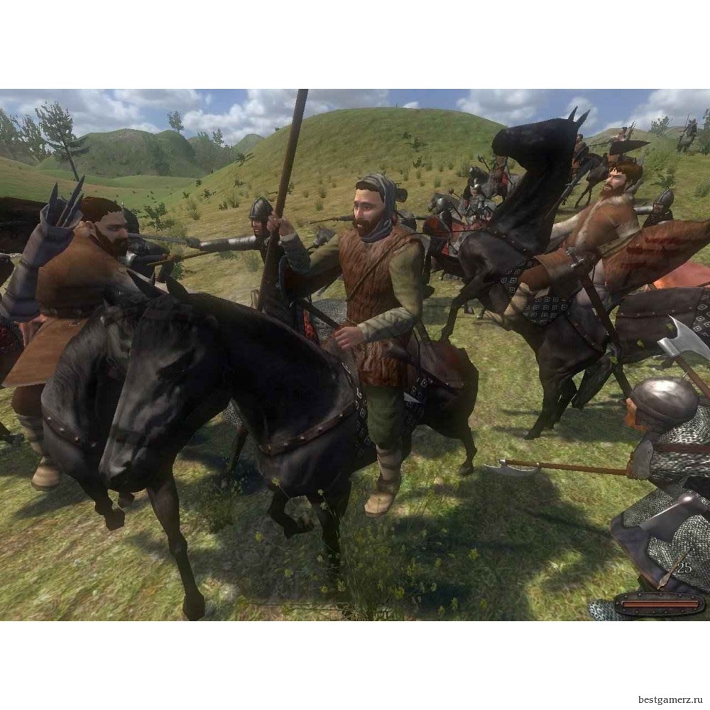 Mount & Blade Warband
