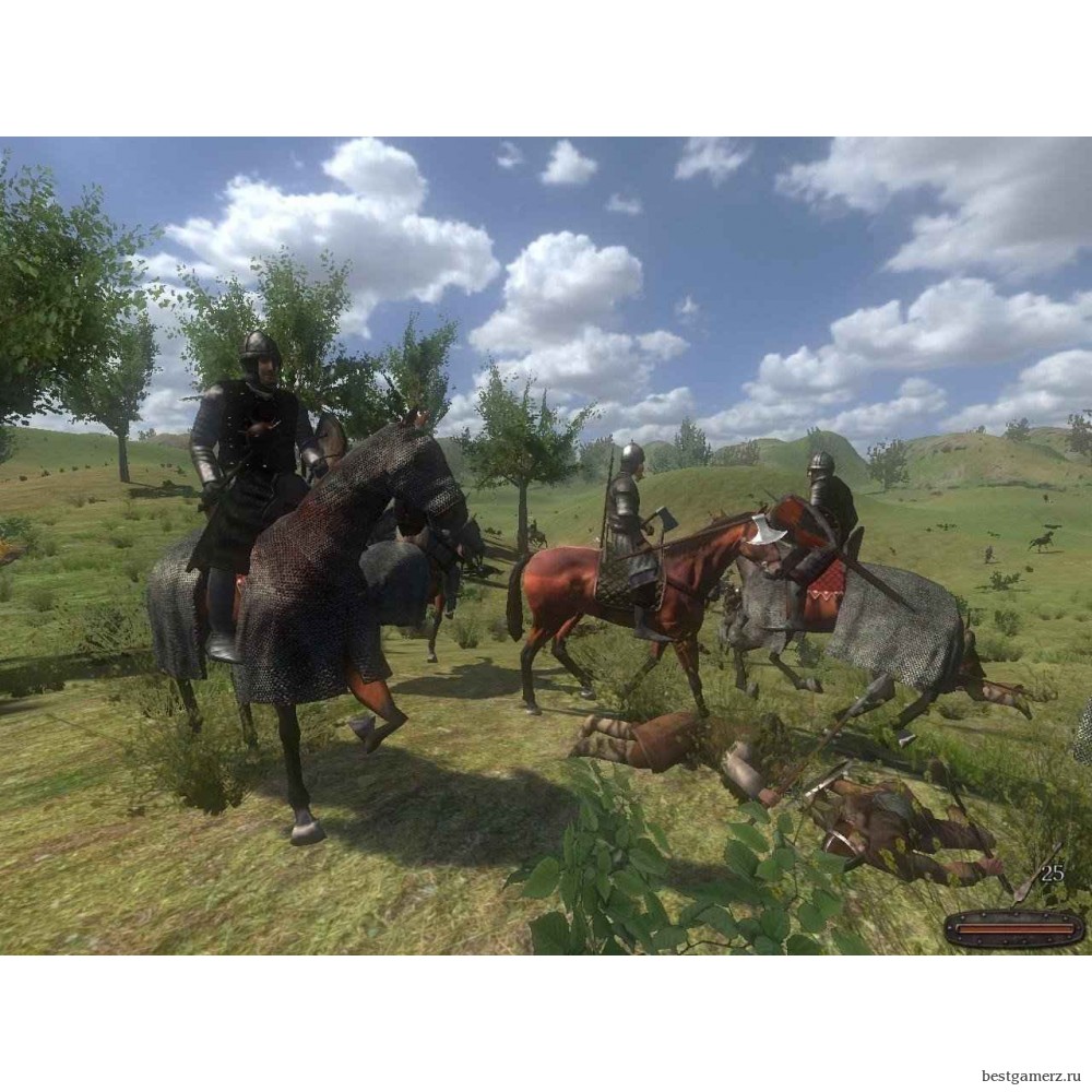 Mount & Blade Warband